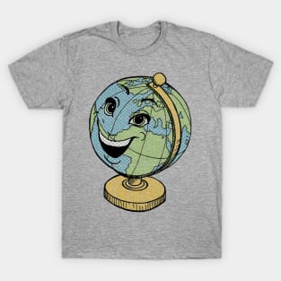 Happy Earth T-Shirt